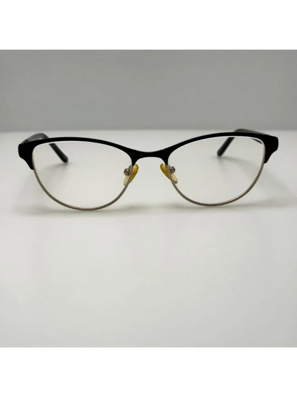Lady Danielle 64 Black Eyeglasses Eye Glasses Frames 51-17-140